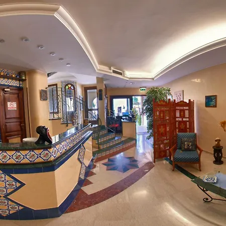 Hotel Al-tair 2*