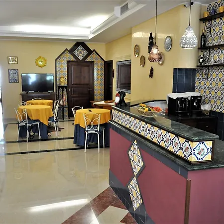 Hotel Al-tair San Vito Lo Capo