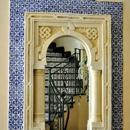 Hotel Al-tair 2*