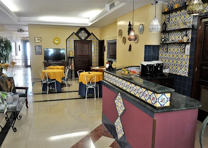 Hotel Al-tair San Vito Lo Capo
